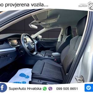 Škoda Octavia 2.0 TDI DSG Clever 116 KS, ACC+KAM+LED+4xGR SJED+VIRT+ASIST