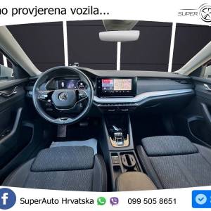 Škoda Octavia 2.0 TDI DSG Clever 116 KS, ACC+KAM+LED+4xGR SJED+VIRT+ASIST