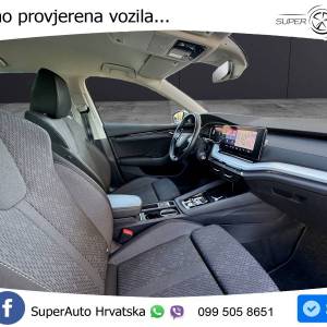Škoda Octavia 2.0 TDI DSG Clever 116 KS, ACC+KAM+LED+4xGR SJED+VIRT+ASIST
