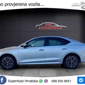 Škoda Octavia 2.0 TDI DSG Clever 116 KS, ACC+KAM+LED+4xGR SJED+VIRT+ASIST