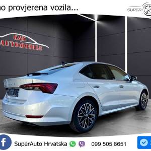 Škoda Octavia 2.0 TDI DSG Clever 116 KS, ACC+KAM+LED+4xGR SJED+VIRT+ASIST