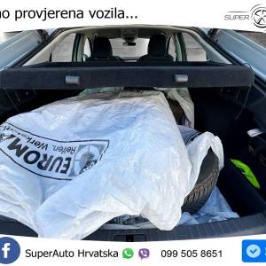 Škoda Octavia 2.0 TDI DSG Clever 116 KS, ACC+KAM+LED+4xGR SJED+VIRT+ASIST