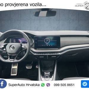 Škoda Octavia 2.0 TSI DSG RS 245 KS, ACC+LED+4xGR SJED+VIRT+NAVI+ASIST