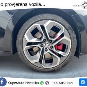 Škoda Octavia 2.0 TSI DSG RS 245 KS, ACC+LED+4xGR SJED+VIRT+NAVI+ASIST