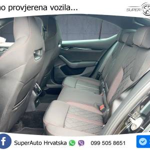 Škoda Octavia 2.0 TSI DSG RS 245 KS, ACC+LED+4xGR SJED+VIRT+NAVI+ASIST