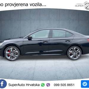 Škoda Octavia 2.0 TSI DSG RS 245 KS, ACC+LED+4xGR SJED+VIRT+NAVI+ASIST