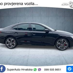 Škoda Octavia 2.0 TSI DSG RS 245 KS, ACC+LED+4xGR SJED+VIRT+NAVI+ASIST