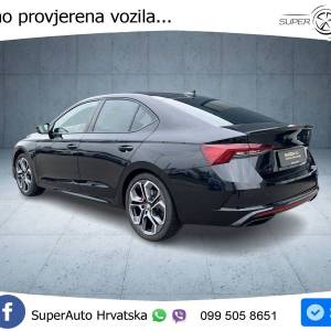 Škoda Octavia 2.0 TSI DSG RS 245 KS, ACC+LED+4xGR SJED+VIRT+NAVI+ASIST