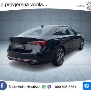 Škoda Octavia 2.0 TSI DSG RS 245 KS, ACC+LED+4xGR SJED+VIRT+NAVI+ASIST