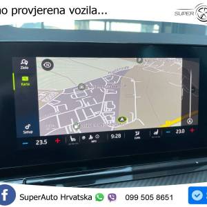 Škoda Octavia 2.0 TSI DSG RS 245 KS, ACC+KAM+LED+4xGR SJED+HEAD+MASAŽA