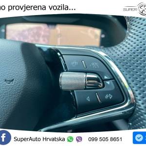 Škoda Octavia 2.0 TSI DSG RS 245 KS, ACC+KAM+LED+4xGR SJED+HEAD+MASAŽA