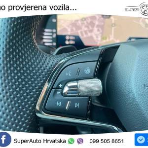 Škoda Octavia 2.0 TSI DSG RS 245 KS, ACC+KAM+LED+4xGR SJED+HEAD+MASAŽA