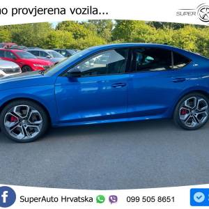 Škoda Octavia 2.0 TSI DSG RS 245 KS, ACC+KAM+LED+4xGR SJED+HEAD+MASAŽA