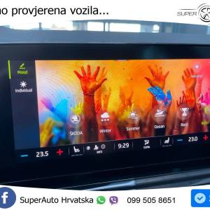 Škoda Octavia 2.0 TSI DSG RS 245 KS, ACC+KAM+LED+4xGR SJED+HEAD+MASAŽA