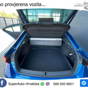Škoda Octavia 2.0 TSI DSG RS 245 KS, ACC+KAM+LED+4xGR SJED+HEAD+MASAŽA