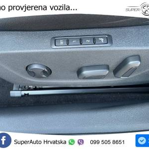 Škoda Octavia 2.0 TSI DSG RS 245 KS, ACC+KAM+LED+4xGR SJED+HEAD+MASAŽA