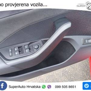 Škoda Octavia 2.0 TSI DSG RS Plus 245 KS, ACC+KAM+LED+4xGR SJED+HEAD+MASAŽA