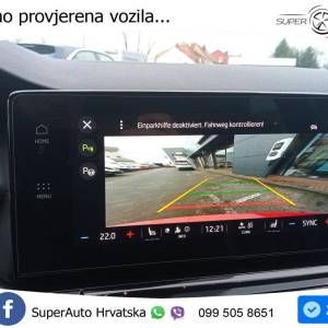 Škoda Octavia 2.0 TSI DSG RS Plus 245 KS, ACC+KAM+LED+4xGR SJED+HEAD+MASAŽA