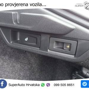 Škoda Octavia 2.0 TSI DSG RS Plus 245 KS, ACC+KAM+LED+4xGR SJED+HEAD+MASAŽA