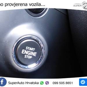 Škoda Octavia 2.0 TSI DSG RS 245 KS, ACC+KAM+LED+GR SJED+PANO+VIRT+ASIST