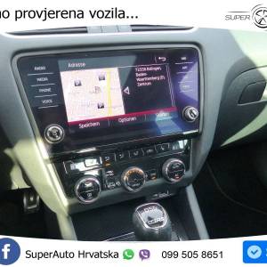 Škoda Octavia 2.0 TSI DSG RS 245 KS, ACC+KAM+LED+GR SJED+PANO+VIRT+ASIST