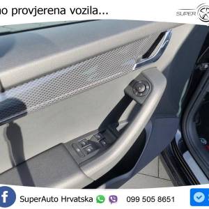 Škoda Octavia 2.0 TSI DSG RS 245 KS, ACC+KAM+LED+GR SJED+PANO+VIRT+ASIST