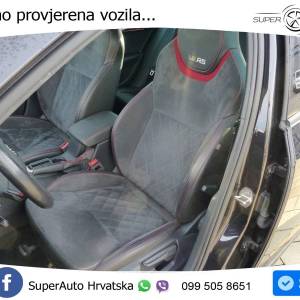 Škoda Octavia 2.0 TSI DSG RS 245 KS, ACC+KAM+LED+GR SJED+PANO+VIRT+ASIST