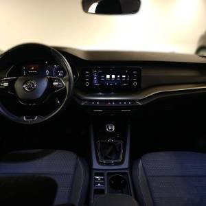 Škoda Octavia Ambition 2.0 TDI