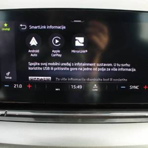 Škoda Octavia Combi 1.0 TSi DSG *LED, NAVIGACIJA*