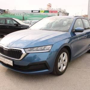 Škoda Octavia Combi 1.0 TSi DSG *LED, NAVIGACIJA*
