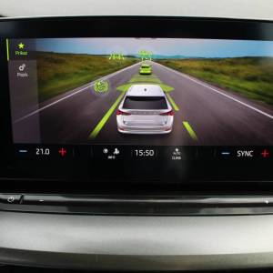 Škoda Octavia Combi 1.0 TSi DSG *LED, NAVIGACIJA*