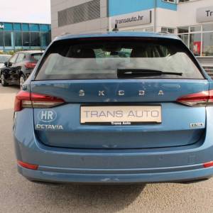 Škoda Octavia Combi 1.0 TSi DSG *LED, NAVIGACIJA*