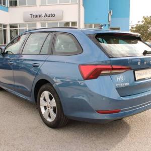 Škoda Octavia Combi 1.0 TSi DSG *LED, NAVIGACIJA*