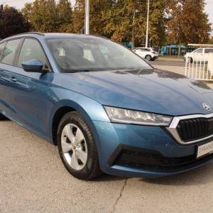 Škoda Octavia Combi 1.0 TSi DSG *LED, NAVIGACIJA*
