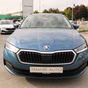 Škoda Octavia Combi 1.0 TSi DSG *LED, NAVIGACIJA*