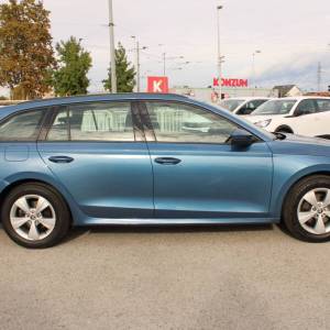 Škoda Octavia Combi 1.0 TSi DSG *LED, NAVIGACIJA*