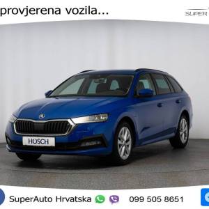 Škoda Octavia Combi 1.4 TSI DSG Ambition 204 KS, 4xGR SJED+VIRT