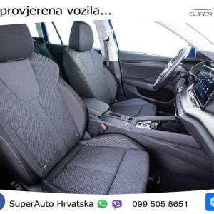 Škoda Octavia Combi 1.4 TSI DSG Ambition 204 KS, 4xGR SJED+VIRT