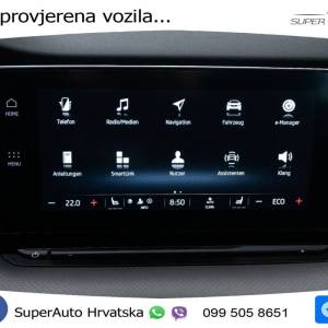 Škoda Octavia Combi 1.4 TSI DSG Ambition 204 KS, 4xGR SJED+VIRT