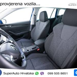 Škoda Octavia Combi 1.4 TSI DSG Ambition 204 KS, 4xGR SJED+VIRT