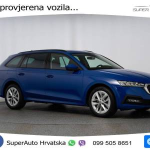 Škoda Octavia Combi 1.4 TSI DSG Ambition 204 KS, 4xGR SJED+VIRT
