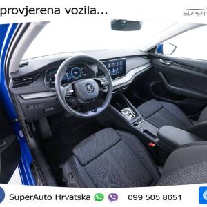 Škoda Octavia Combi 1.4 TSI DSG Ambition 204 KS, 4xGR SJED+VIRT