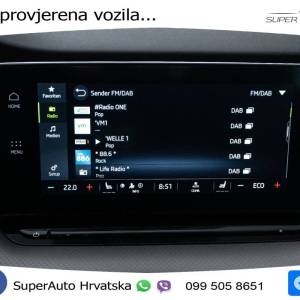 Škoda Octavia Combi 1.4 TSI DSG Ambition 204 KS, 4xGR SJED+VIRT