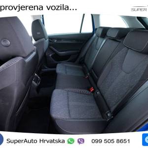 Škoda Octavia Combi 1.4 TSI DSG Ambition 204 KS, 4xGR SJED+VIRT