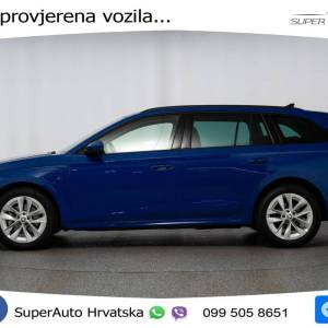 Škoda Octavia Combi 1.4 TSI DSG Ambition 204 KS, 4xGR SJED+VIRT