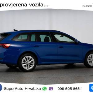 Škoda Octavia Combi 1.4 TSI DSG Ambition 204 KS, 4xGR SJED+VIRT