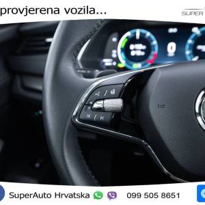 Škoda Octavia Combi 1.4 TSI DSG Ambition 204 KS, 4xGR SJED+VIRT