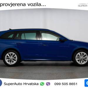 Škoda Octavia Combi 1.4 TSI DSG Ambition 204 KS, 4xGR SJED+VIRT