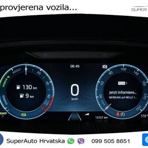Škoda Octavia Combi 1.4 TSI DSG Ambition 204 KS, 4xGR SJED+VIRT