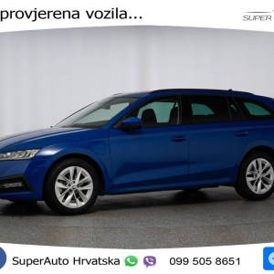 Škoda Octavia Combi 1.4 TSI DSG Ambition 204 KS, 4xGR SJED+VIRT